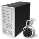 BitLocker Drive Encryption Icon 128x128 png